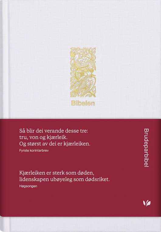Bibel 2024, Brudeparbibel NN