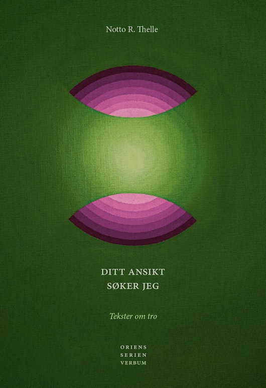 Ditt ansikt søker jeg