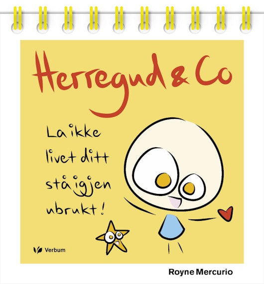 Herregud & co