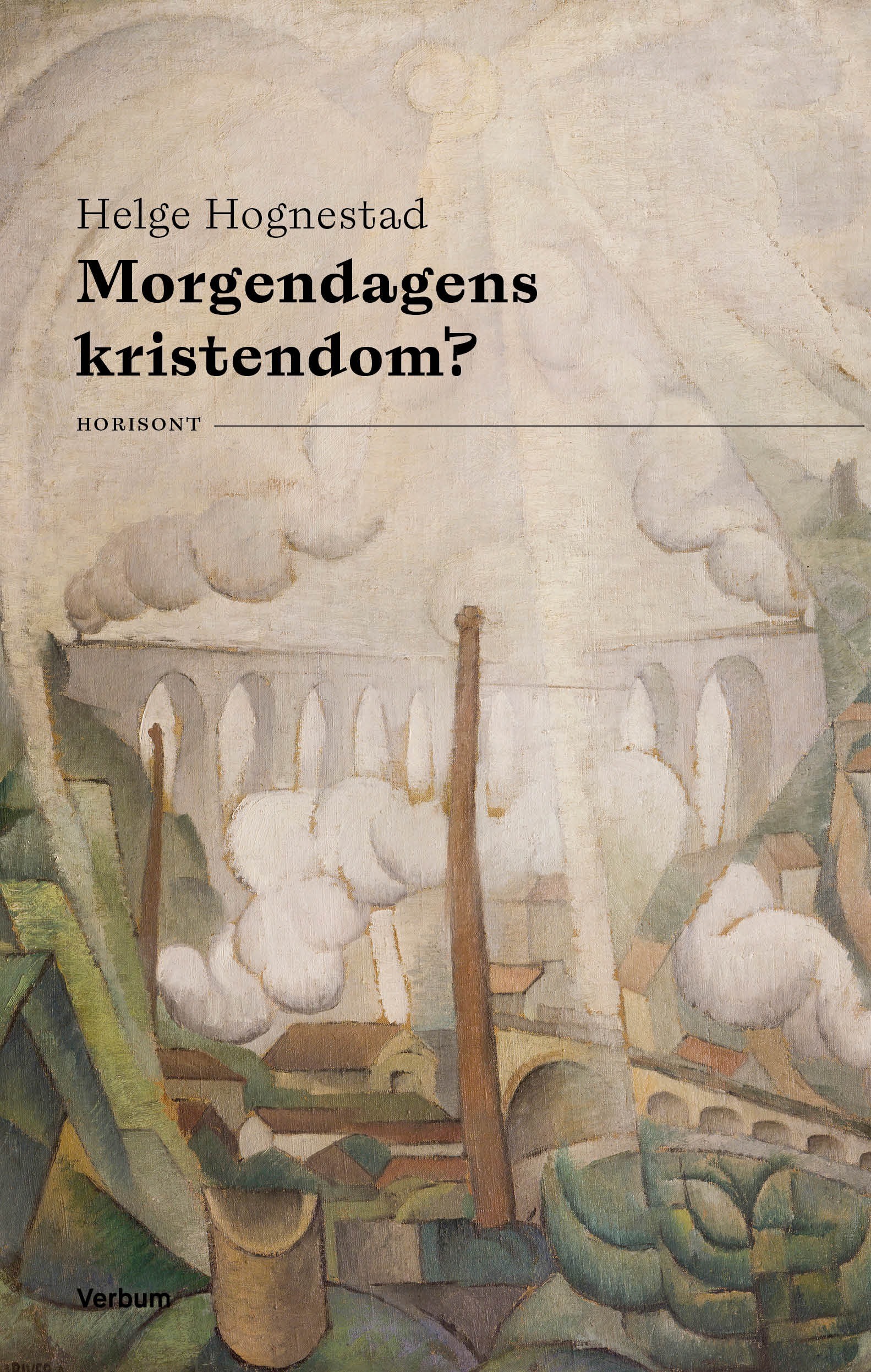 Horisont Hognestad forside