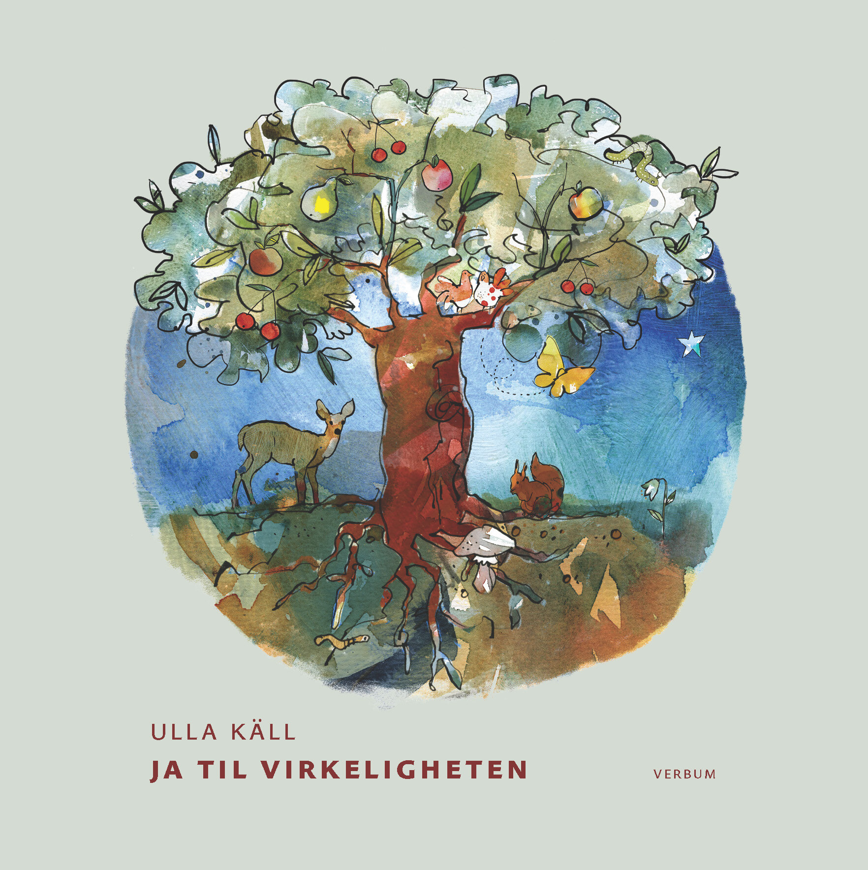 Ja til virkeligheten forside jpg