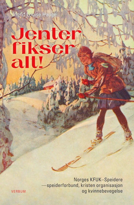 Jenter fikser alt