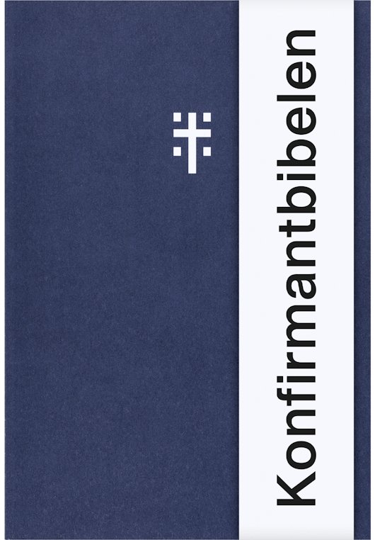 Bibel 2024, Konfirmantbibel