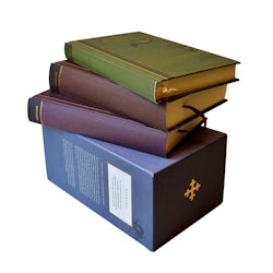 Bibel 2011 - litterær utgåve i tre bind