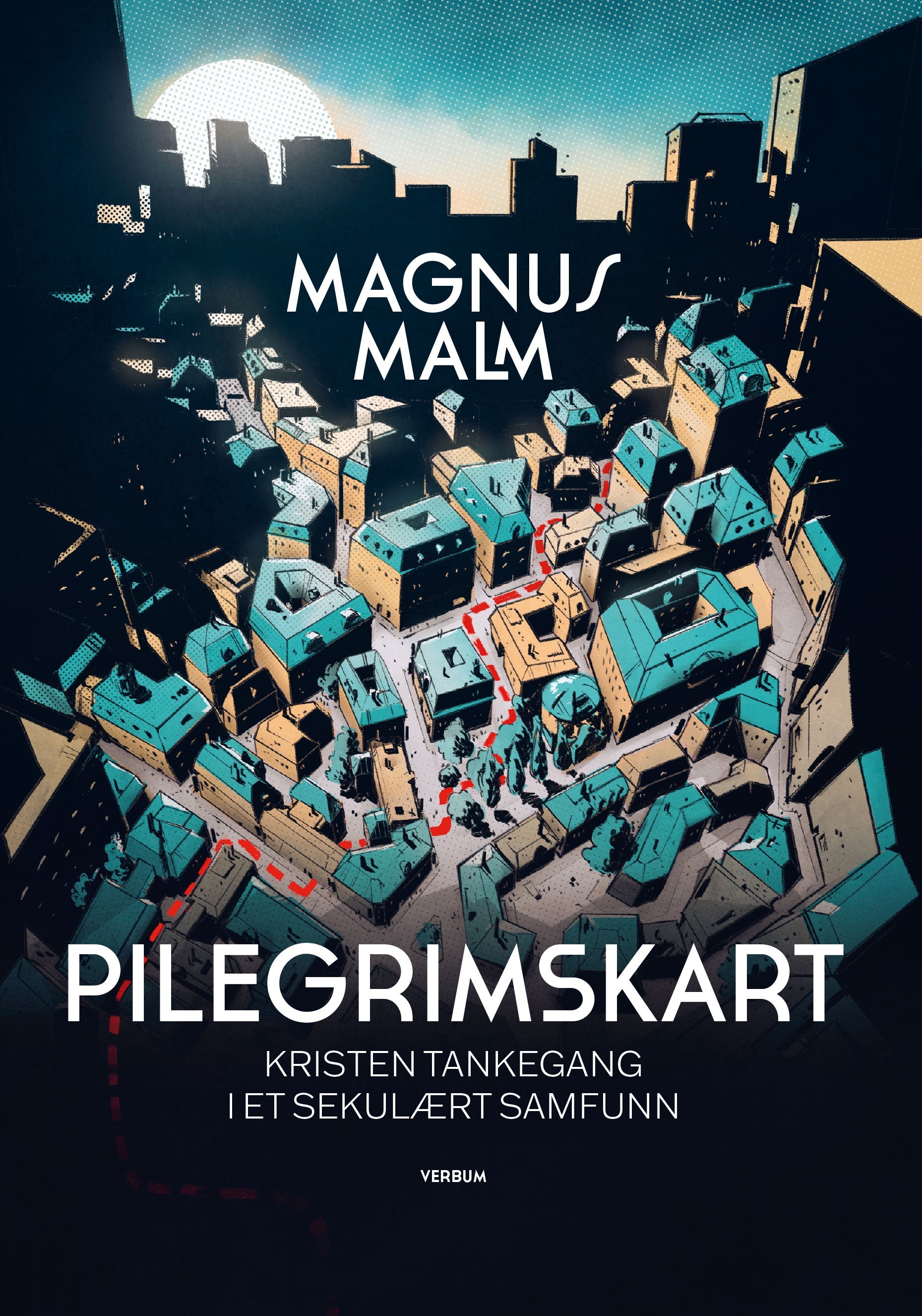 Magnus Malm Pilgrimskart