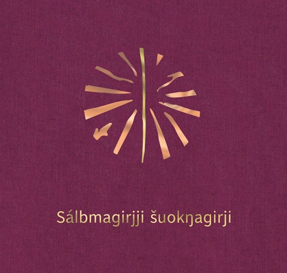Sálbmagirjji šuokŋagirji - Nordsamisk spillebok