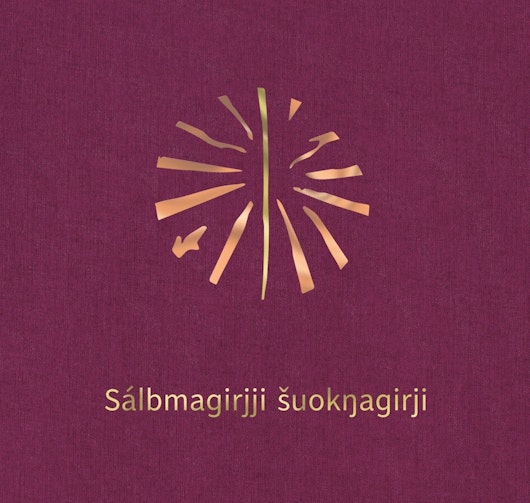 Sálbmagirjji šuokŋagirji - Nordsamisk spillebok