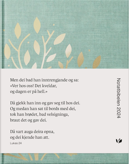 Bibel 2024, Notatbibelen