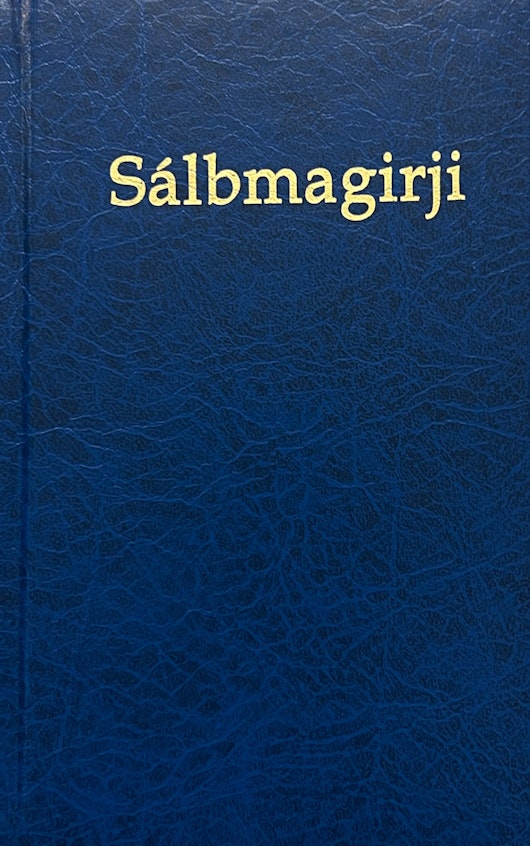 Sálbmagirji Nordsamisk salmebok 
