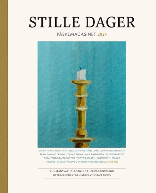Påskemagasinet Stille dager 2024