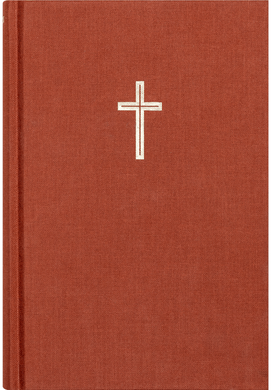 Bibel 2024, medium klassisk oker tekstil, innbunden NN