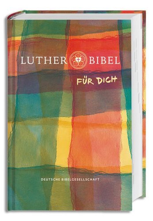 Tysk Bibel m/apokryfene