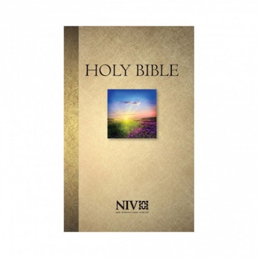 Engelsk Bibel New International Version