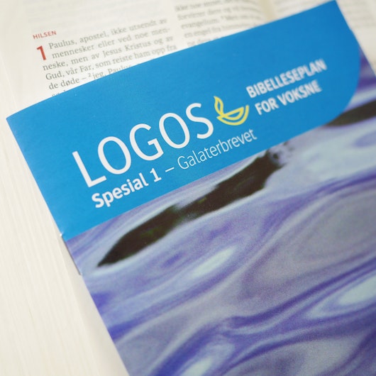 Logos spesial 1 Galaterbrevet