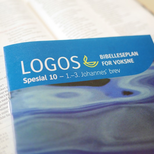 Logos spesial 10  1.-3. Johannes brev