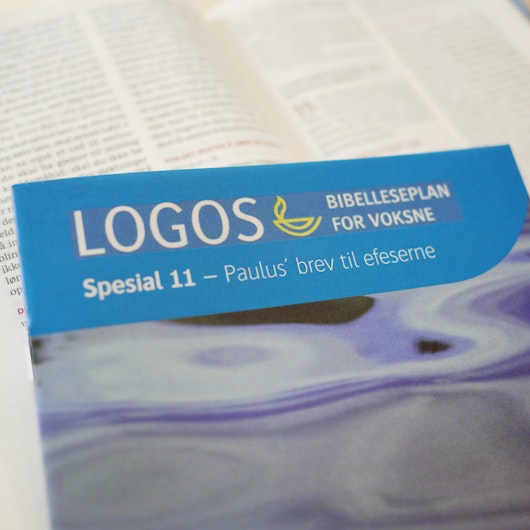 Logos spesial 11 Efeserbrevet