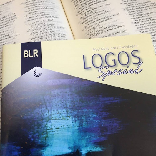 Logos spesial 12 Jobs bok - Klagesangene