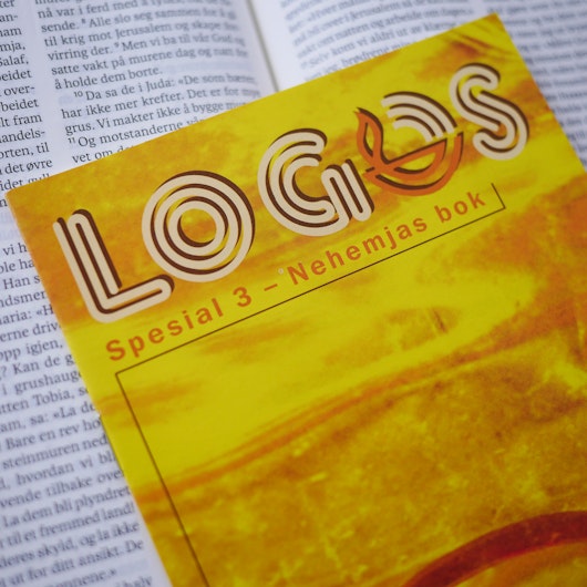 Logos spesial 3 Nehemja