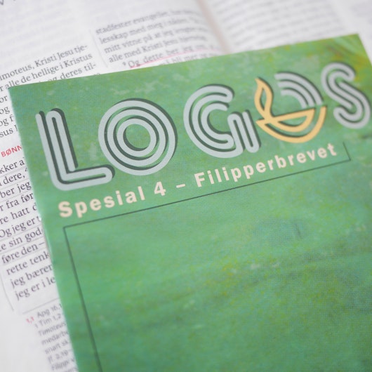 Logos spesial 4 Filipperbrevet