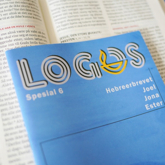 Logos spesial 6 Hebreerbrevet