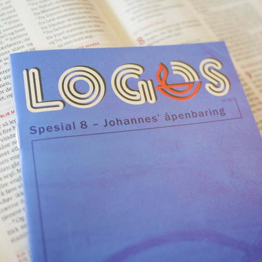 Logos spesial 8 Joh. Åpenbaring