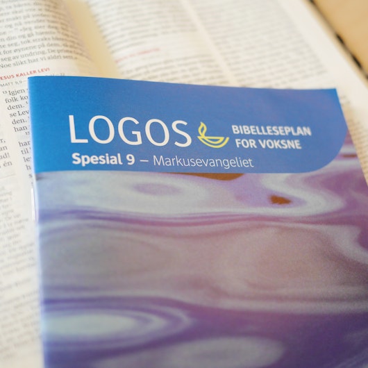 Logos spesial 9  Markusevangeliet