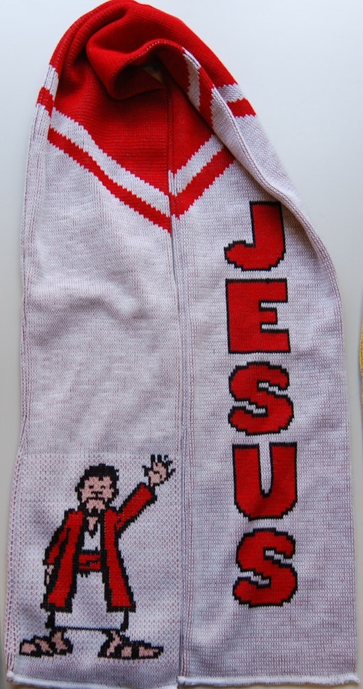 Bibelskjerf - Jesus