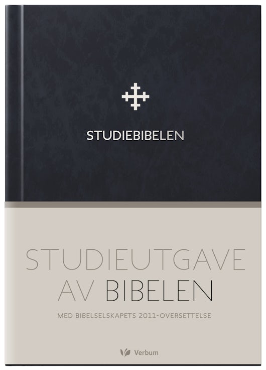 Bibel 2011 - Studiebibelen